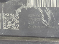 2020-2022 Chrysler Voyager Transmission Control Module Tcu Tcm - Oemusedautoparts1.com