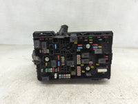 2020-2022 Chrysler Voyager Fusebox Fuse Box Panel Relay Module P/N:04692143AA Fits Fits 2020 2021 2022 OEM Used Auto Parts -