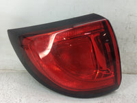 2020-2022 Chrysler Voyager Tail Light Assembly Driver Left OEM P/N:P68229029AD Fits Fits 2017 2018 2019 2020 2021 2022 OEM U