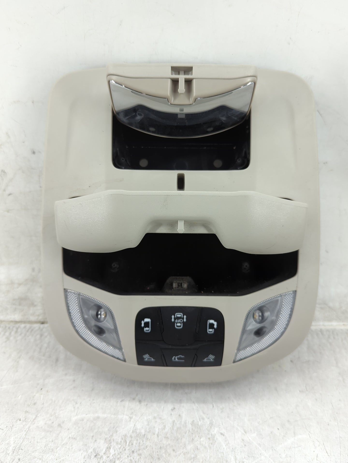 2022 Chrysler Voyager Overhead Roof Console - Oemusedautoparts1.com