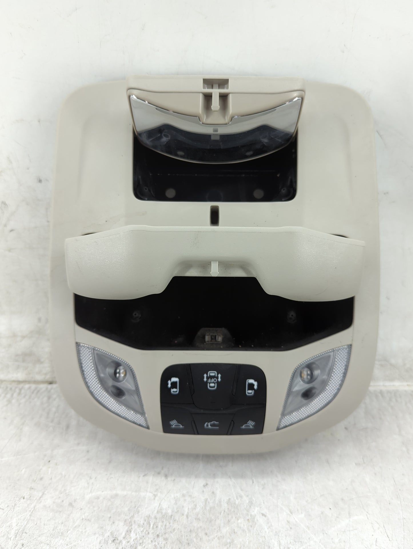 2022 Chrysler Voyager Overhead Roof Console - Oemusedautoparts1.com