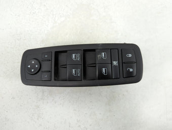compare product 2020-2022 Chrysler Voyager Master Power Window Switch Replacement Driver Side Left P/N:68234092AC Fits OEM Used Auto Parts