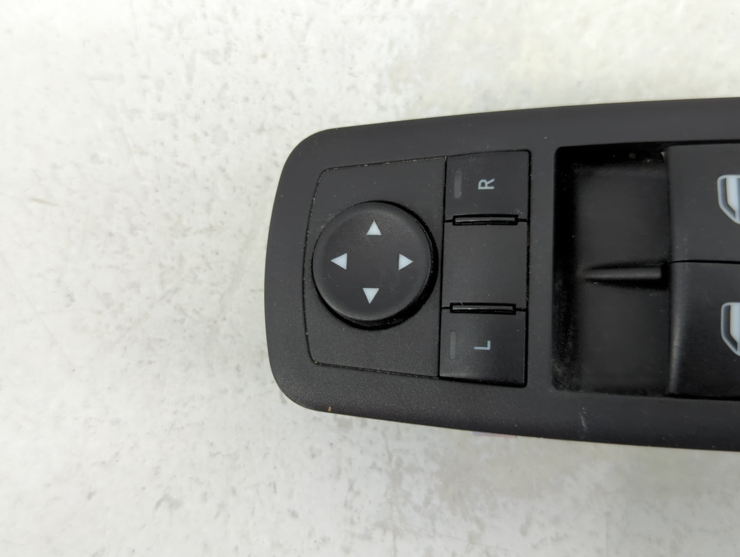 2020-2022 Chrysler Voyager Master Power Window Switch Replacement Driver Side Left P/N:68234092AC Fits OEM Used Auto Parts -