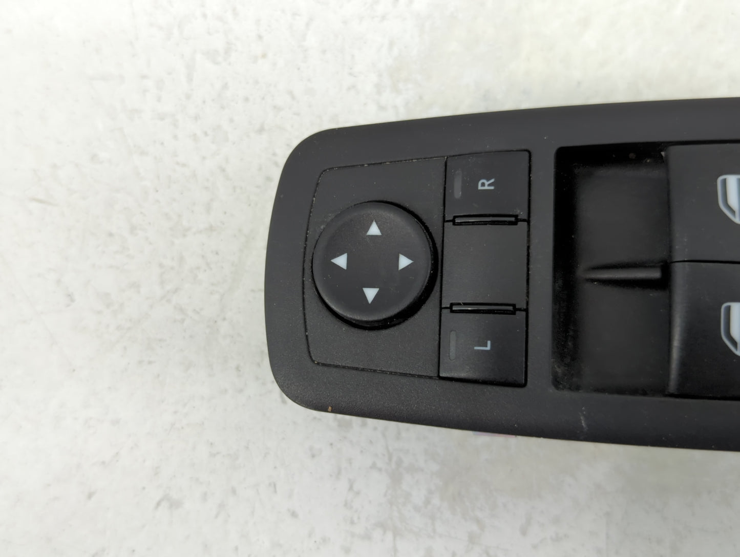 2020-2022 Chrysler Voyager Master Power Window Switch Replacement Driver Side Left P/N:68234092AC Fits OEM Used Auto Parts -