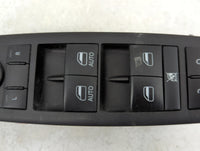 2020-2022 Chrysler Voyager Master Power Window Switch Replacement Driver Side Left P/N:68234092AC Fits OEM Used Auto Parts -