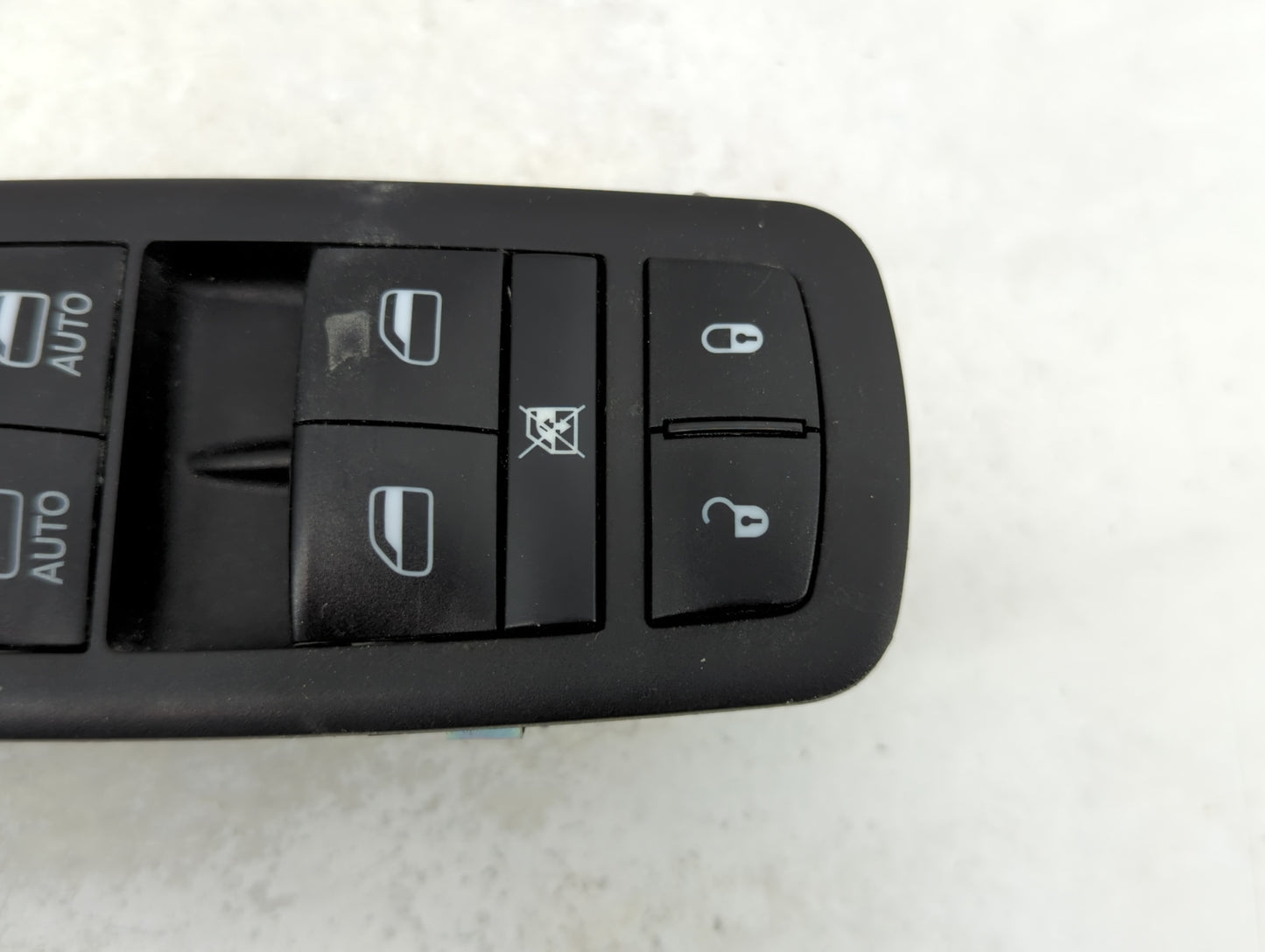 2020-2022 Chrysler Voyager Master Power Window Switch Replacement Driver Side Left P/N:68234092AC Fits OEM Used Auto Parts -