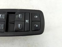 2020-2022 Chrysler Voyager Master Power Window Switch Replacement Driver Side Left P/N:68234092AC Fits OEM Used Auto Parts -