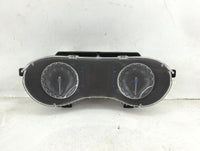 2022 Chrysler Voyager Instrument Cluster Speedometer Gauges P/N:68529070AA CR-0046-501-MR-C000 Miles: Fits OEM Used Auto Par