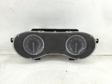 2022 Chrysler Voyager Instrument Cluster Speedometer Gauges P/N:68529070AA CR-0046-501-MR-C000 Miles: Fits OEM Used Auto Par