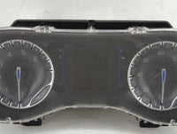 2022 Chrysler Voyager Instrument Cluster Speedometer Gauges P/N:68529070AA CR-0046-501-MR-C000 Miles: Fits OEM Used Auto Par