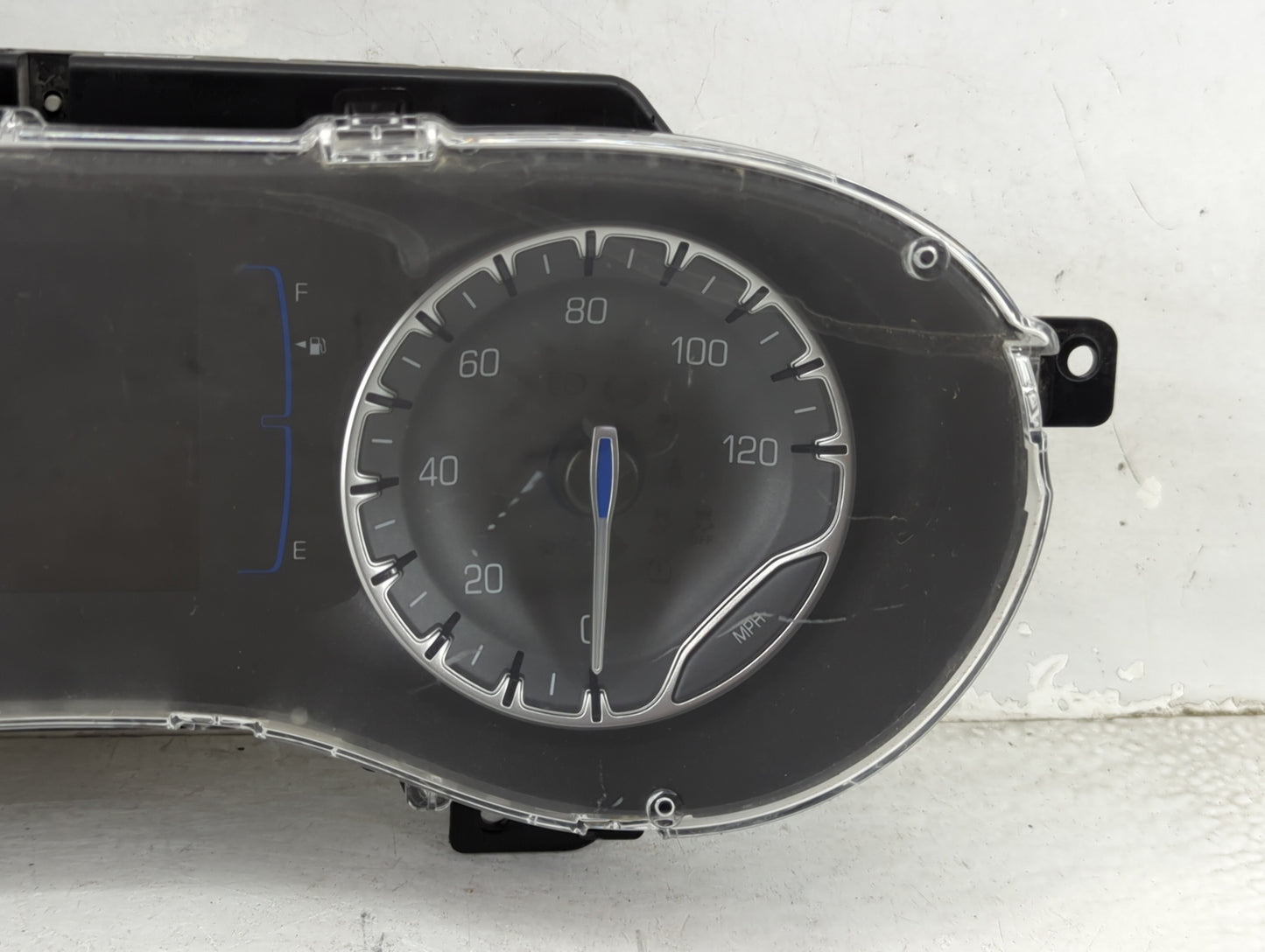 2022 Chrysler Voyager Instrument Cluster Speedometer Gauges P/N:68529070AA CR-0046-501-MR-C000 Miles: Fits OEM Used Auto Par