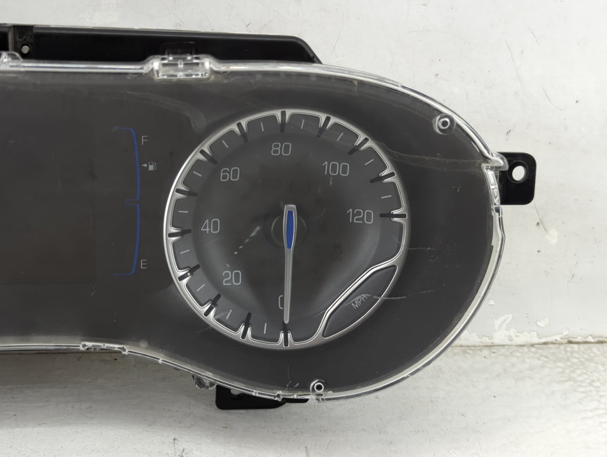 2022 Chrysler Voyager Instrument Cluster Speedometer Gauges P/N:68529070AA CR-0046-501-MR-C000 Miles: Fits OEM Used Auto Par