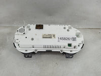 2022 Chrysler Voyager Instrument Cluster Speedometer Gauges P/N:68529070AA CR-0046-501-MR-C000 Miles: Fits OEM Used Auto Par