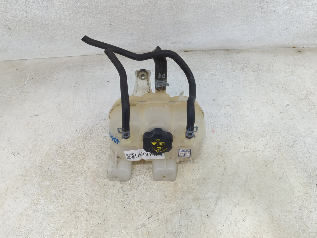 2020 Chrysler Voyager Radiator Coolant Overflow Expansion Tank Bottle 1460035 - Oemusedautoparts1.com