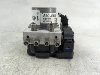 compare product 2022 Chrysler Voyager ABS Pump Control Module Replacement P/N:68577673AA P68577673AA, 0265296011 Fits Fits 2020 2021 OEM Used Auto Parts