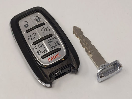 2020-2021 Chrysler Voyager Keyless Entry Remote M3n-97395900 A2c973995900 - Oemusedautoparts1.com