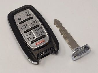 compare product 2020-2021 Chrysler Voyager Keyless Entry Remote M3n-97395900 A2c973995900