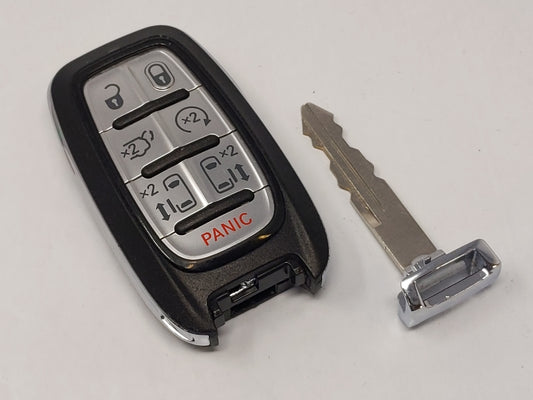2020-2021 Chrysler Voyager Keyless Entry Remote M3n-97395900 A2c973995900