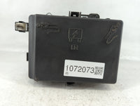 2021-2022 Dodge Challenger Fusebox Fuse Box Panel Relay Module P/N:P68542206AB Fits Fits 2021 2022 OEM Used Auto Parts - Oem