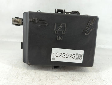 2021-2022 Dodge Challenger Fusebox Fuse Box Panel Relay Module P/N:P68542206AB Fits Fits 2021 2022 OEM Used Auto Parts - Oem