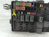 2021-2022 Dodge Challenger Fusebox Fuse Box Panel Relay Module P/N:P68542206AB Fits Fits 2021 2022 OEM Used Auto Parts - Oem