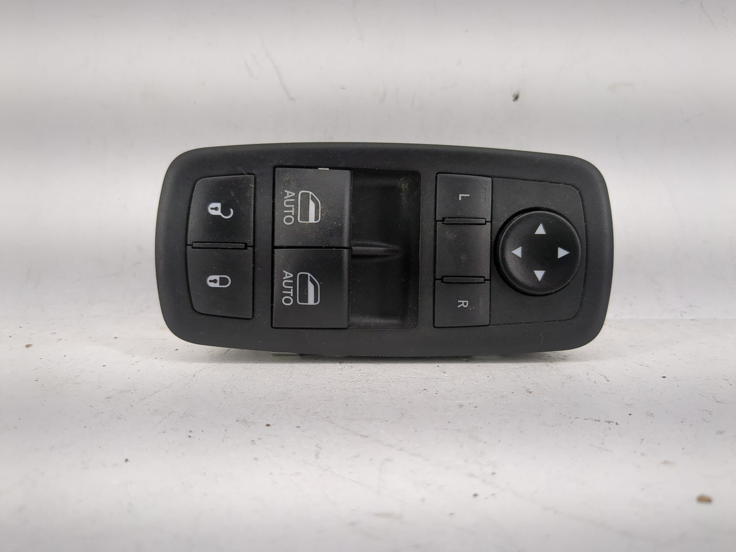 2015-2022 Dodge Challenger Master Power Window Switch Replacement Driver Side Left P/N:68183752AF Fits OEM Used Auto Parts -