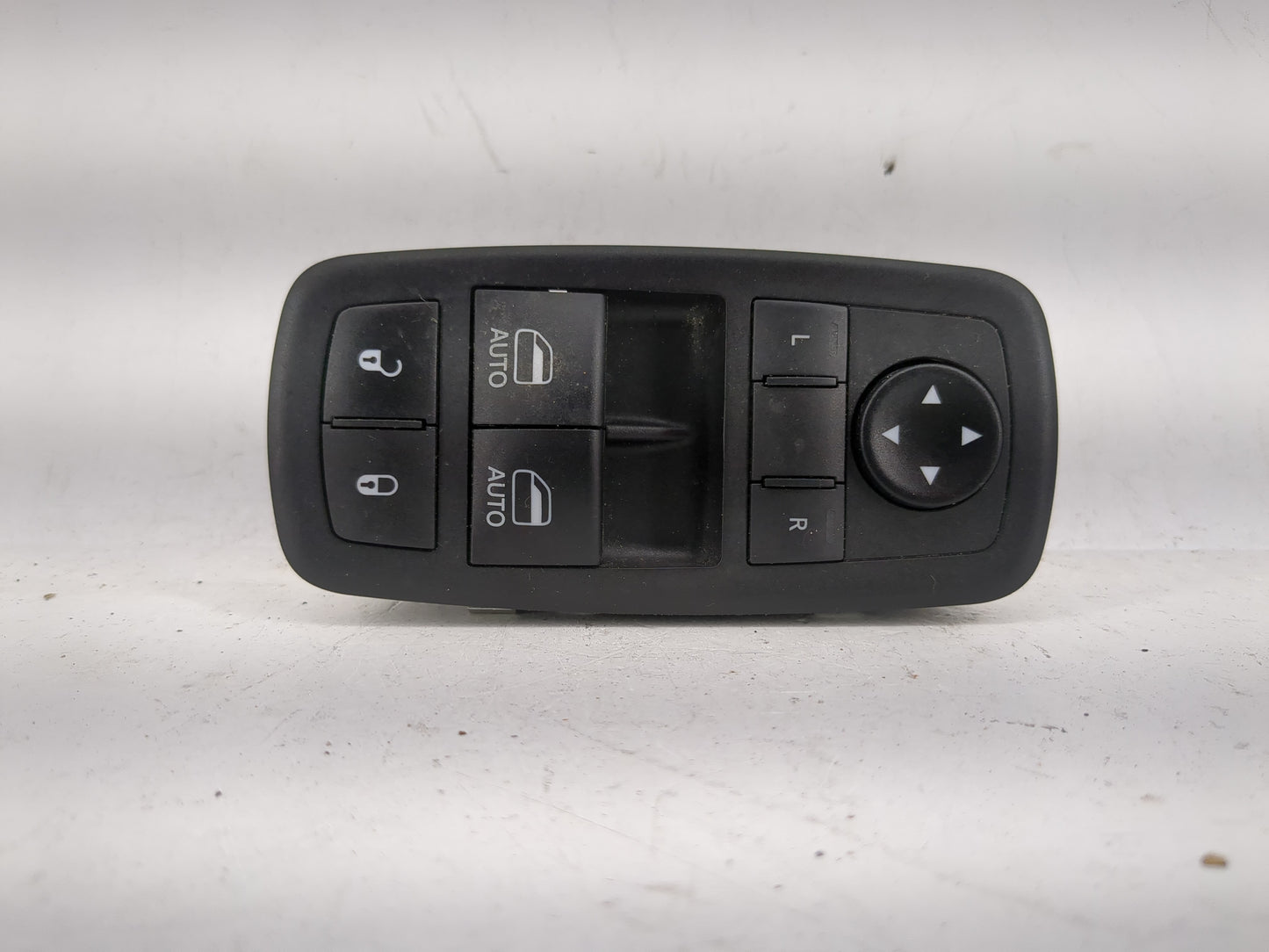 2015-2022 Dodge Challenger Master Power Window Switch Replacement Driver Side Left P/N:68183752AF Fits OEM Used Auto Parts -
