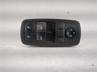 compare product 2015-2022 Dodge Challenger Master Power Window Switch Replacement Driver Side Left P/N:68183752AF Fits OEM Used Auto Parts