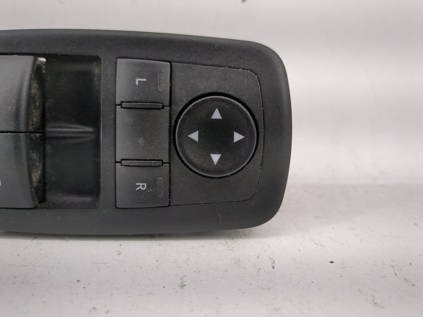 2015-2022 Dodge Challenger Master Power Window Switch Replacement Driver Side Left P/N:68183752AF Fits OEM Used Auto Parts -