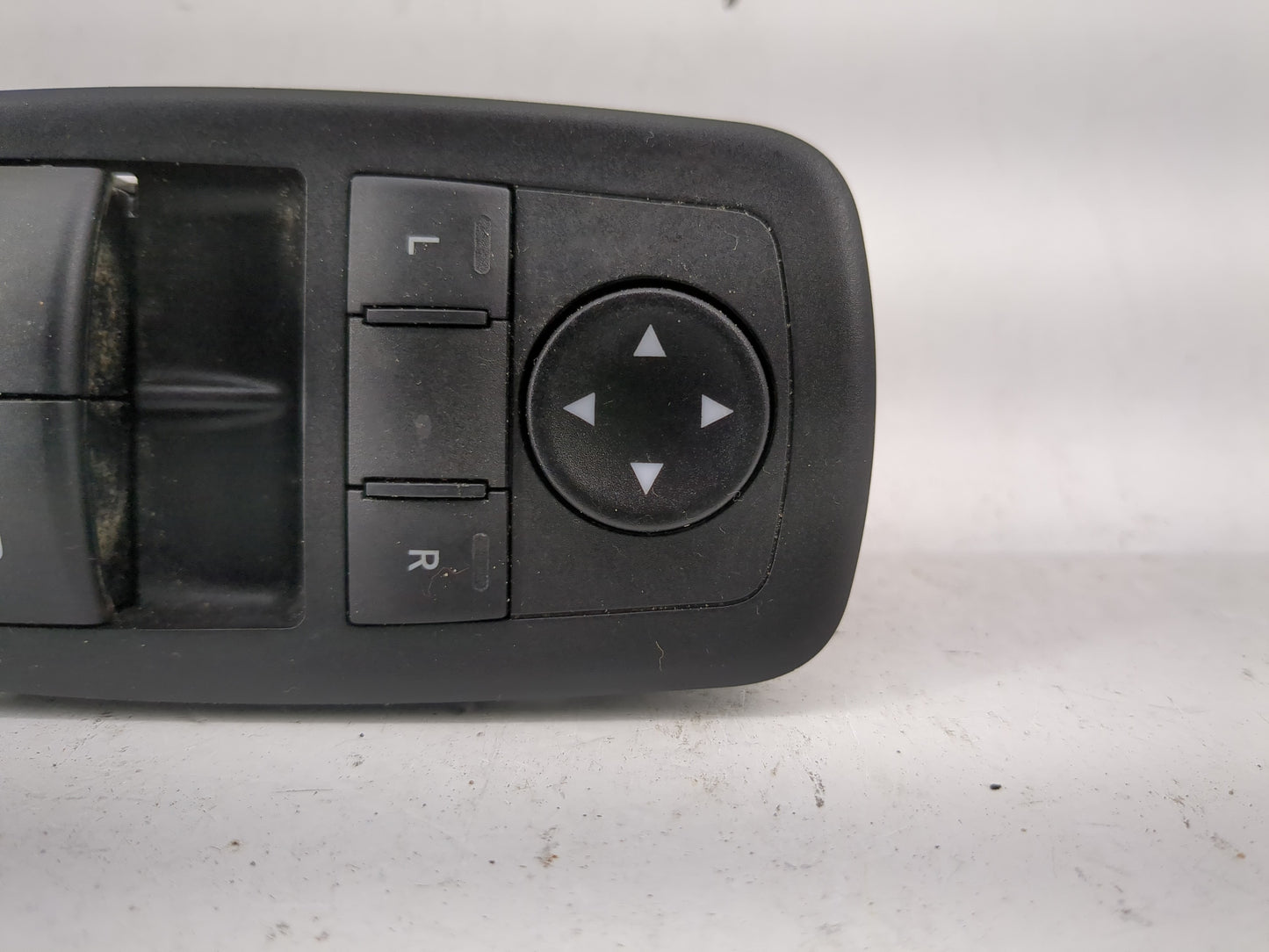 2015-2022 Dodge Challenger Master Power Window Switch Replacement Driver Side Left P/N:68183752AF Fits OEM Used Auto Parts -