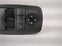 2015-2022 Dodge Challenger Master Power Window Switch Replacement Driver Side Left P/N:68183752AF Fits OEM Used Auto Parts -