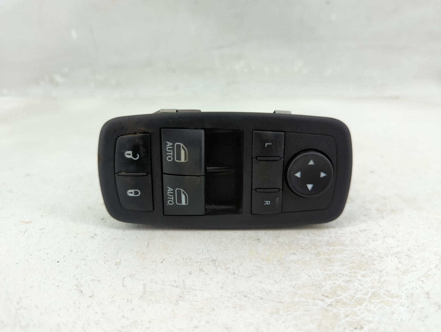 2015-2022 Dodge Challenger Master Power Window Switch Replacement Driver Side Left P/N:68183752AF Fits OEM Used Auto Parts -