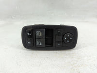 2015-2022 Dodge Challenger Master Power Window Switch Replacement Driver Side Left P/N:68183752AF Fits OEM Used Auto Parts -