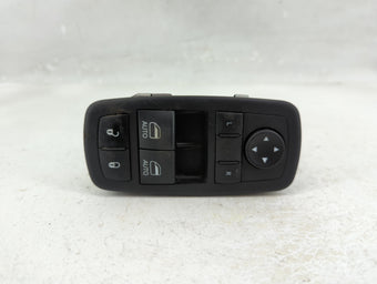 compare product 2015-2022 Dodge Challenger Master Power Window Switch Replacement Driver Side Left P/N:68183752AF Fits OEM Used Auto Parts
