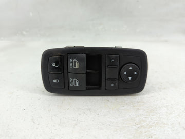 2015-2022 Dodge Challenger Master Power Window Switch Replacement Driver Side Left P/N:68183752AF Fits OEM Used Auto Parts -