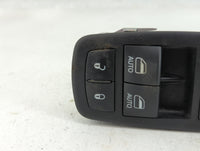 2015-2022 Dodge Challenger Master Power Window Switch Replacement Driver Side Left P/N:68183752AF Fits OEM Used Auto Parts -