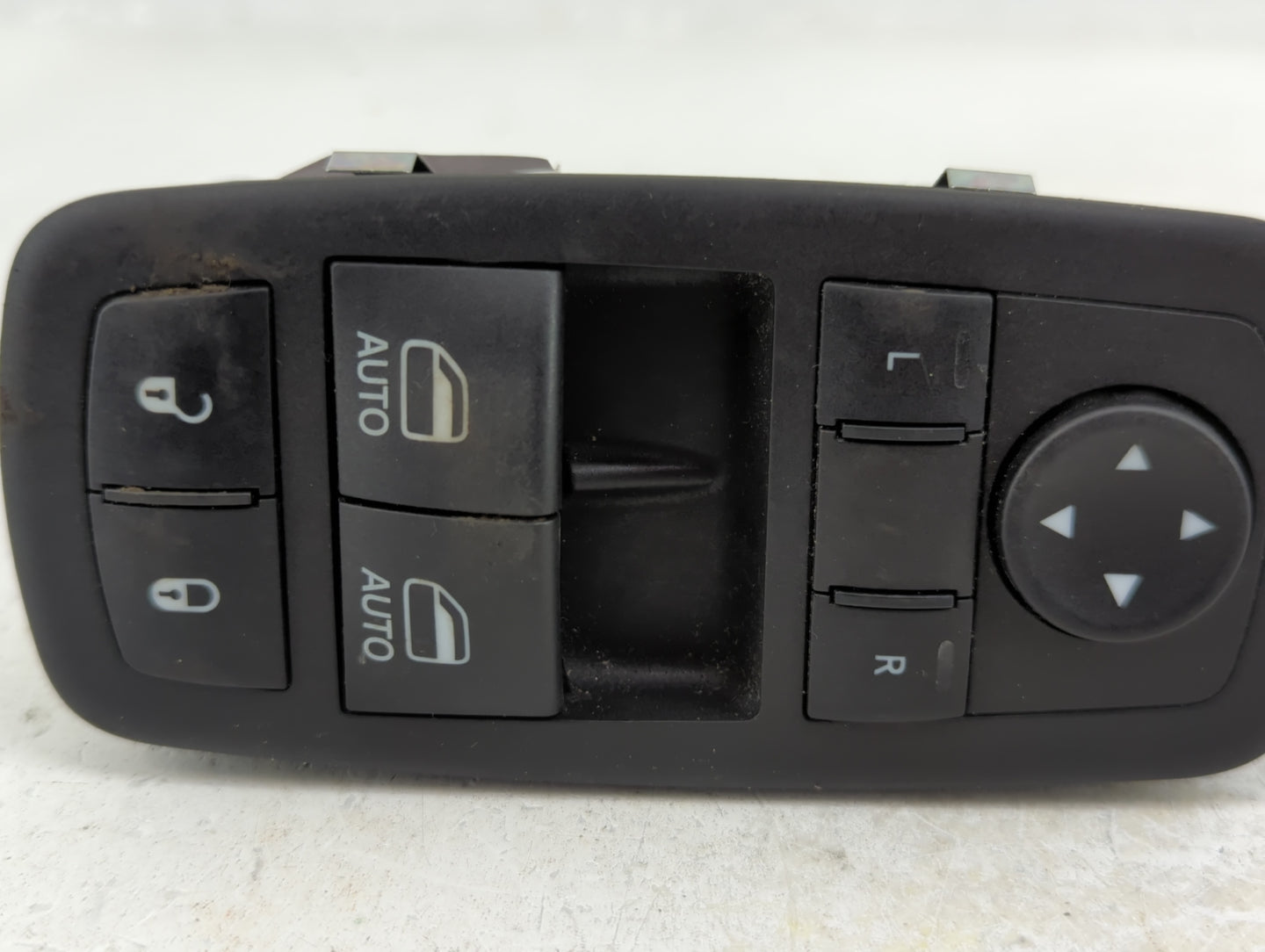 2015-2022 Dodge Challenger Master Power Window Switch Replacement Driver Side Left P/N:68183752AF Fits OEM Used Auto Parts -