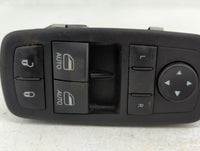 2015-2022 Dodge Challenger Master Power Window Switch Replacement Driver Side Left P/N:68183752AF Fits OEM Used Auto Parts -
