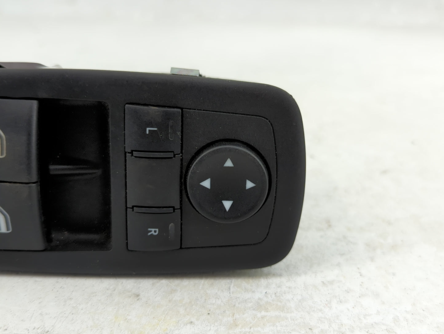 2015-2022 Dodge Challenger Master Power Window Switch Replacement Driver Side Left P/N:68183752AF Fits OEM Used Auto Parts -