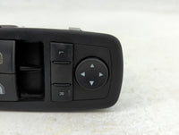 2015-2022 Dodge Challenger Master Power Window Switch Replacement Driver Side Left P/N:68183752AF Fits OEM Used Auto Parts -