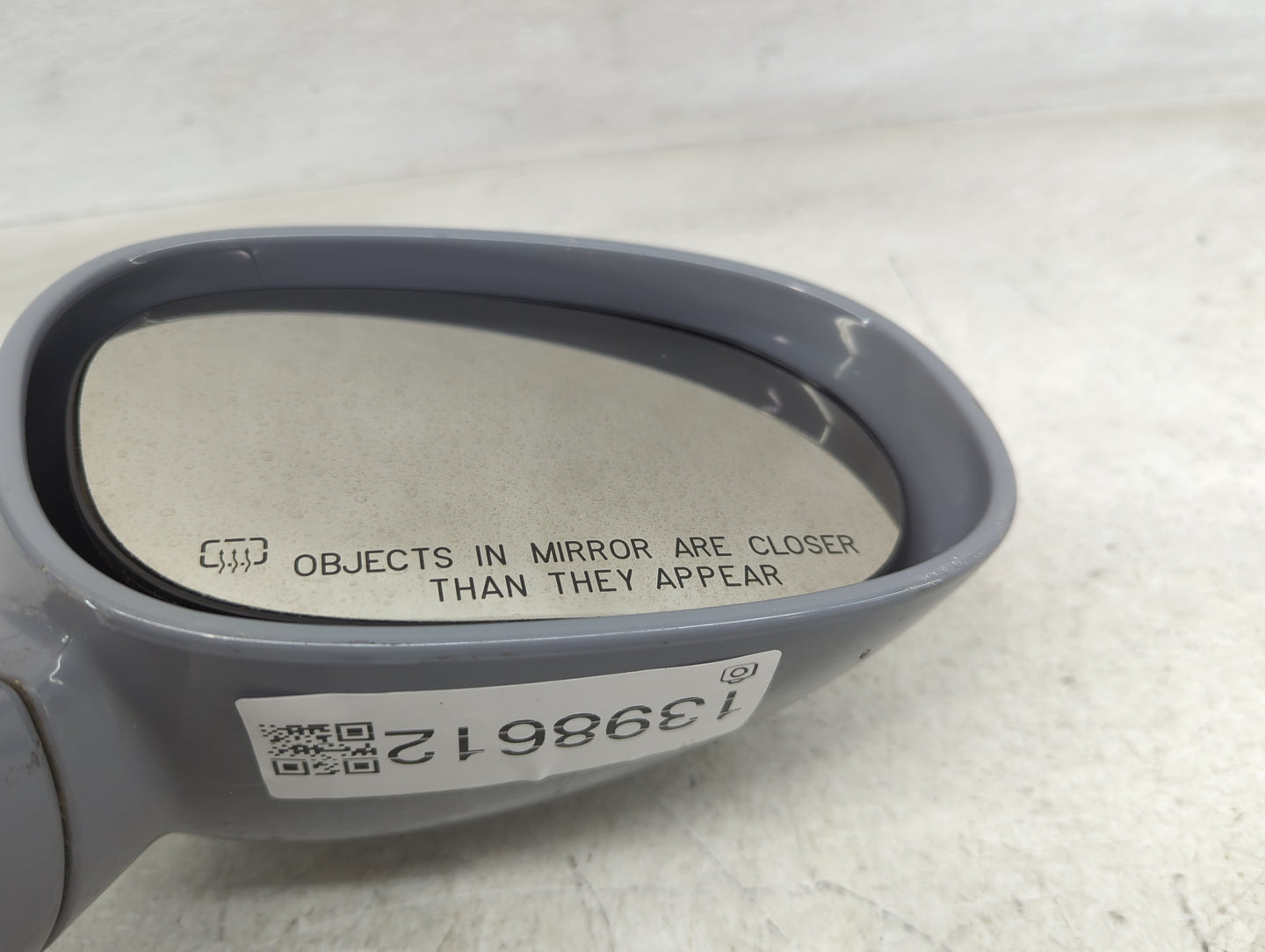 2020-2022 Dodge Challenger Passenger Side View Mirror - Right Door Mirror OEM Used - Oemusedautoparts1.com