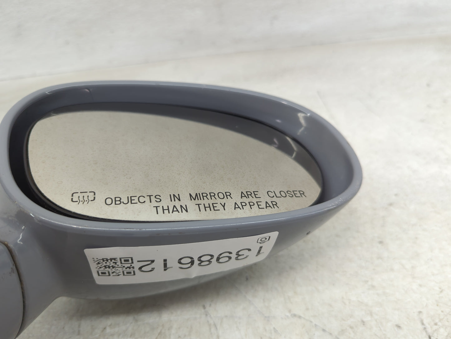 2020-2022 Dodge Challenger Passenger Side View Mirror - Right Door Mirror OEM Used - Oemusedautoparts1.com