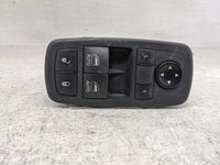2015-2022 Dodge Challenger Master Power Window Switch Replacement Driver Side Left P/N:68183752AF Fits OEM Used Auto Parts -