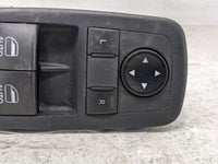 2015-2022 Dodge Challenger Master Power Window Switch Replacement Driver Side Left P/N:68183752AF Fits OEM Used Auto Parts -
