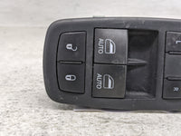2015-2022 Dodge Challenger Master Power Window Switch Replacement Driver Side Left P/N:68183752AF Fits OEM Used Auto Parts -