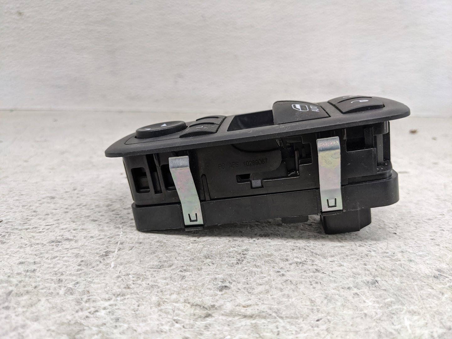 2015-2022 Dodge Challenger Master Power Window Switch Replacement Driver Side Left P/N:68183752AF Fits OEM Used Auto Parts -