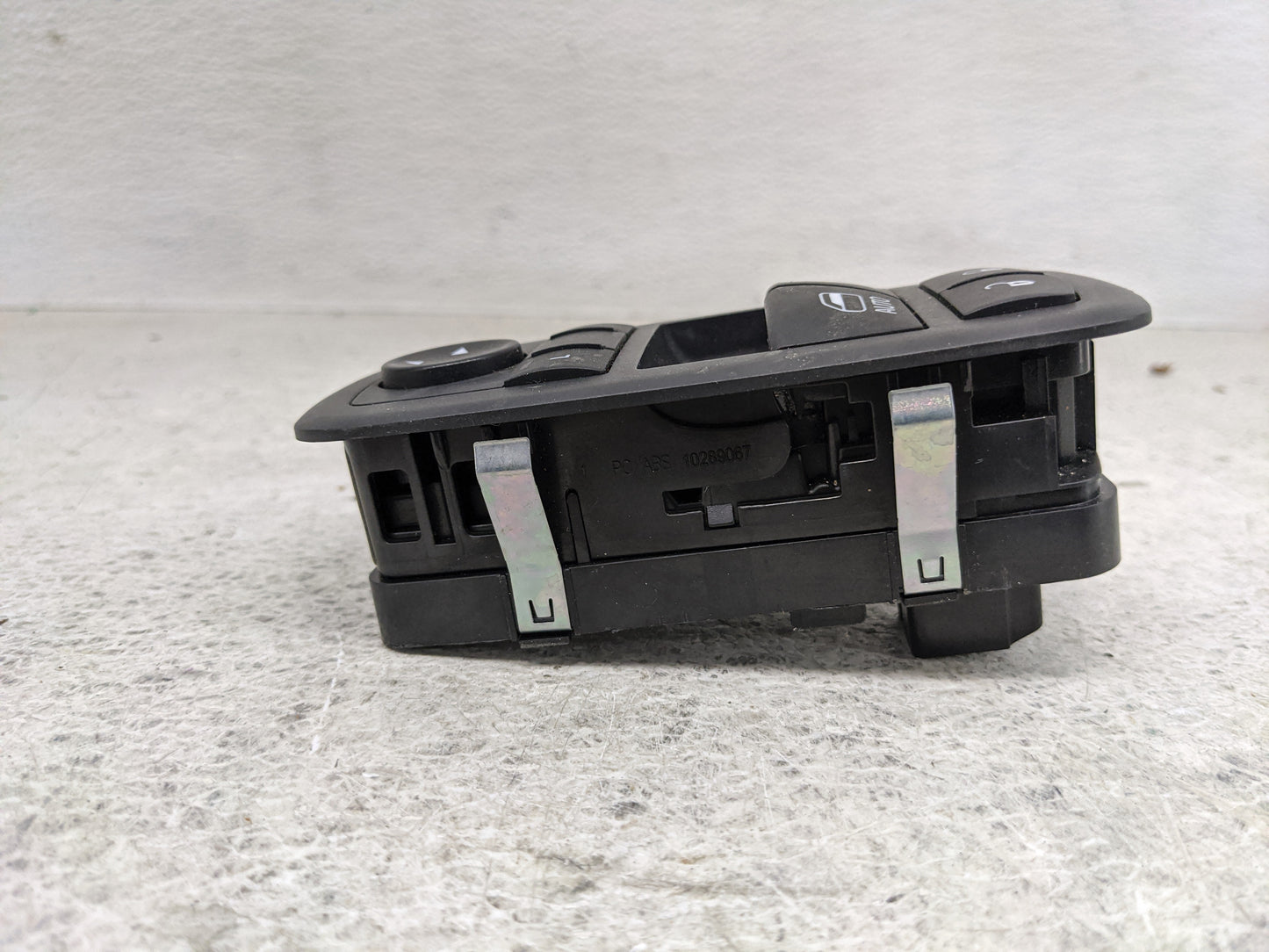 2015-2022 Dodge Challenger Master Power Window Switch Replacement Driver Side Left P/N:68183752AF Fits OEM Used Auto Parts -