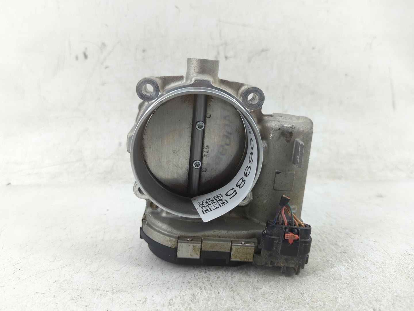 2011-2022 Dodge Challenger Throttle Body P/N:05184349AF 0 280 750 00X Fits OEM Used Auto Parts - Oemusedautoparts1.com