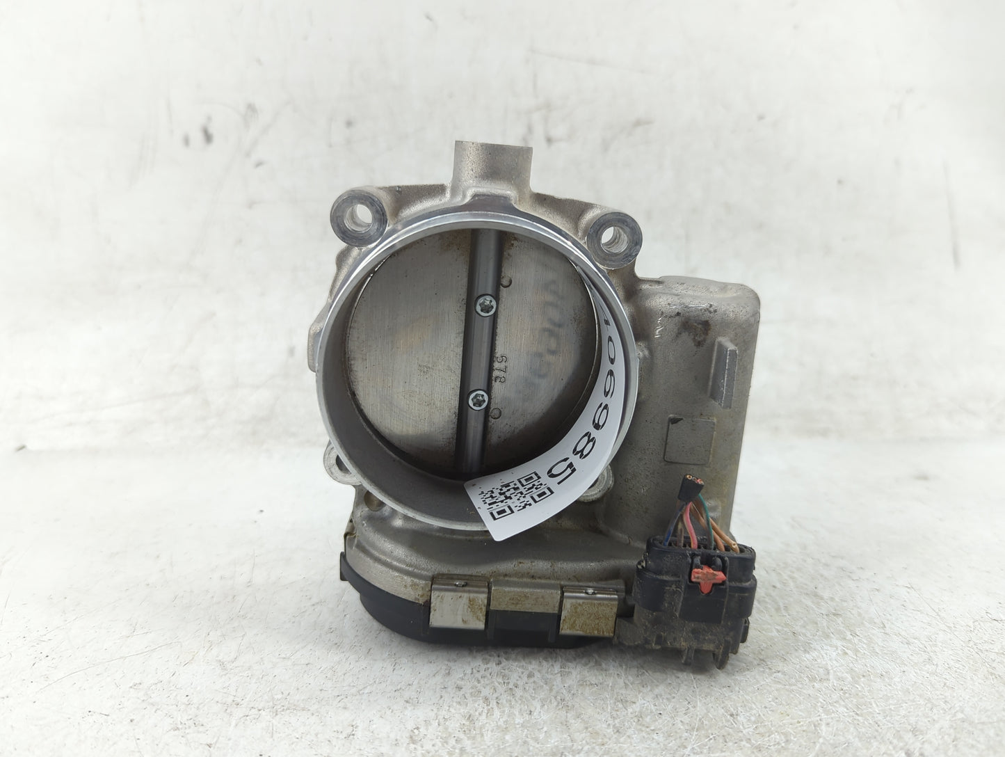2011-2022 Dodge Challenger Throttle Body P/N:05184349AF 0 280 750 00X Fits OEM Used Auto Parts - Oemusedautoparts1.com