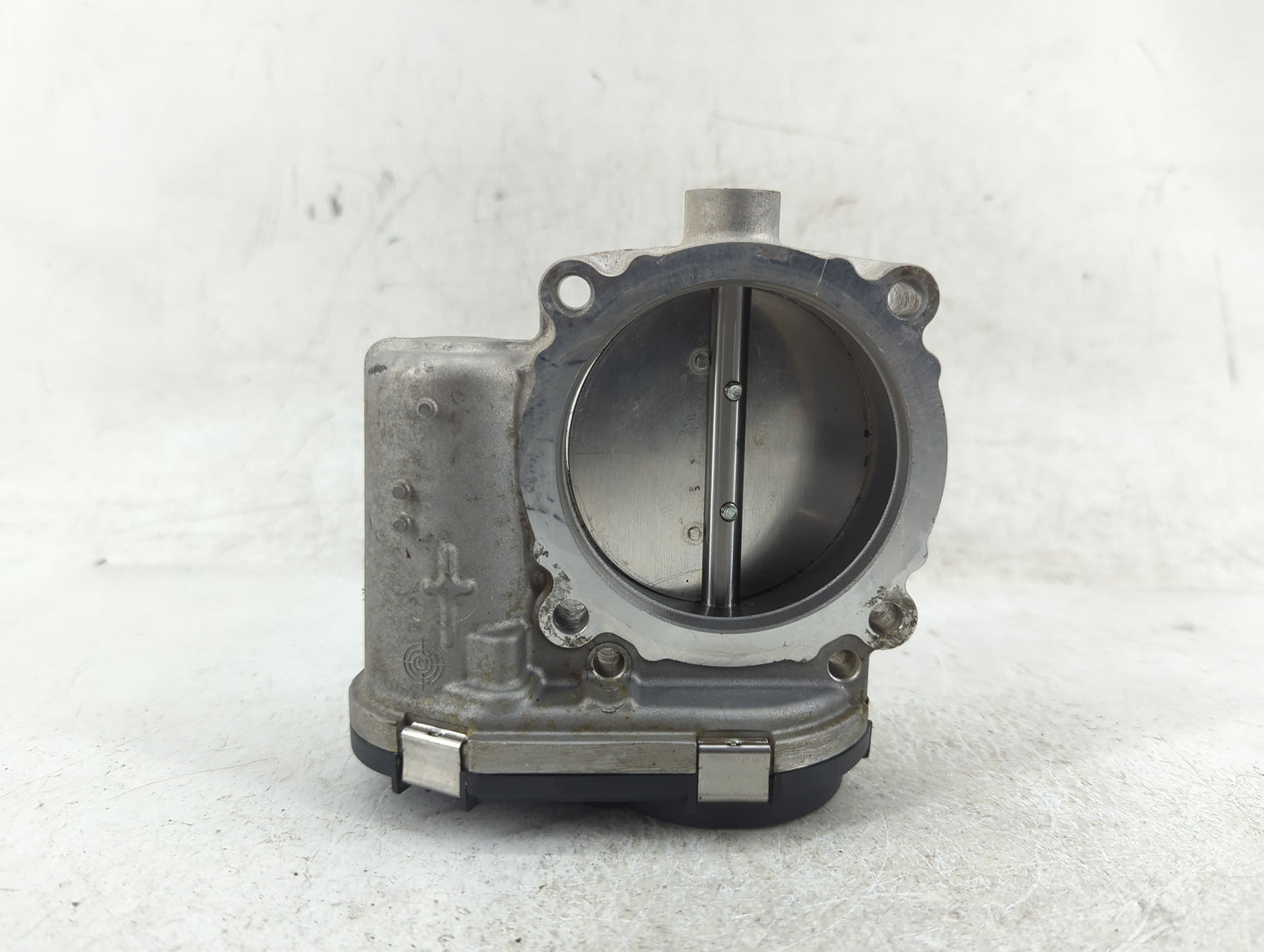 2011-2022 Dodge Challenger Throttle Body P/N:05184349AF 0 280 750 00X Fits OEM Used Auto Parts - Oemusedautoparts1.com